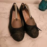 Schwarze ballerinas mit strassspitze von Promod Nürnberg (Mittelfr) - Aussenstadt-Sued Vorschau
