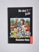 Buch "Die drei ??? Kids" Diamanten-Diebe KOSMOS Niedersachsen - Oldenburg Vorschau