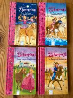 Die Reise mit den Zauberponys             Poppy Shire Buch Pferde Hessen - Obertshausen Vorschau