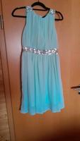 Türkises Kleid mit Pailletten  GR. 170 Bayern - Roding Vorschau
