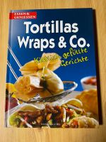 Kochbuch Tortillas Wraps & Co. Niedersachsen - Hameln Vorschau