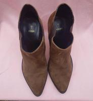 Joop! damen Stiefeletten gr.40 braun, Wildleder West - Unterliederbach Vorschau