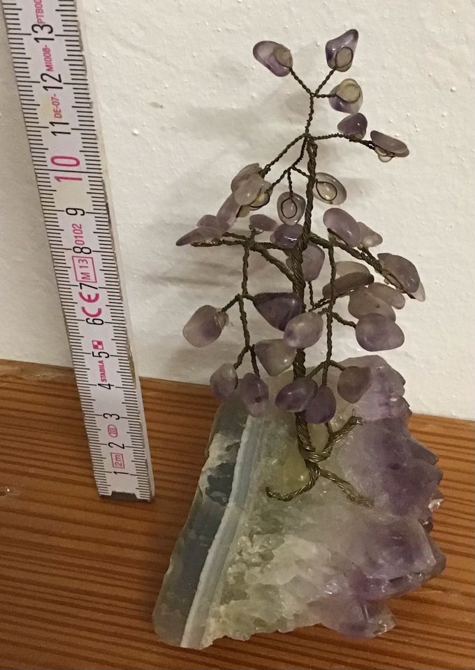 Amethyst Feng Shui Baum in Freising