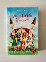 Buch „Vier zauberhafte Schwestern“ Wandsbek - Hamburg Marienthal Vorschau
