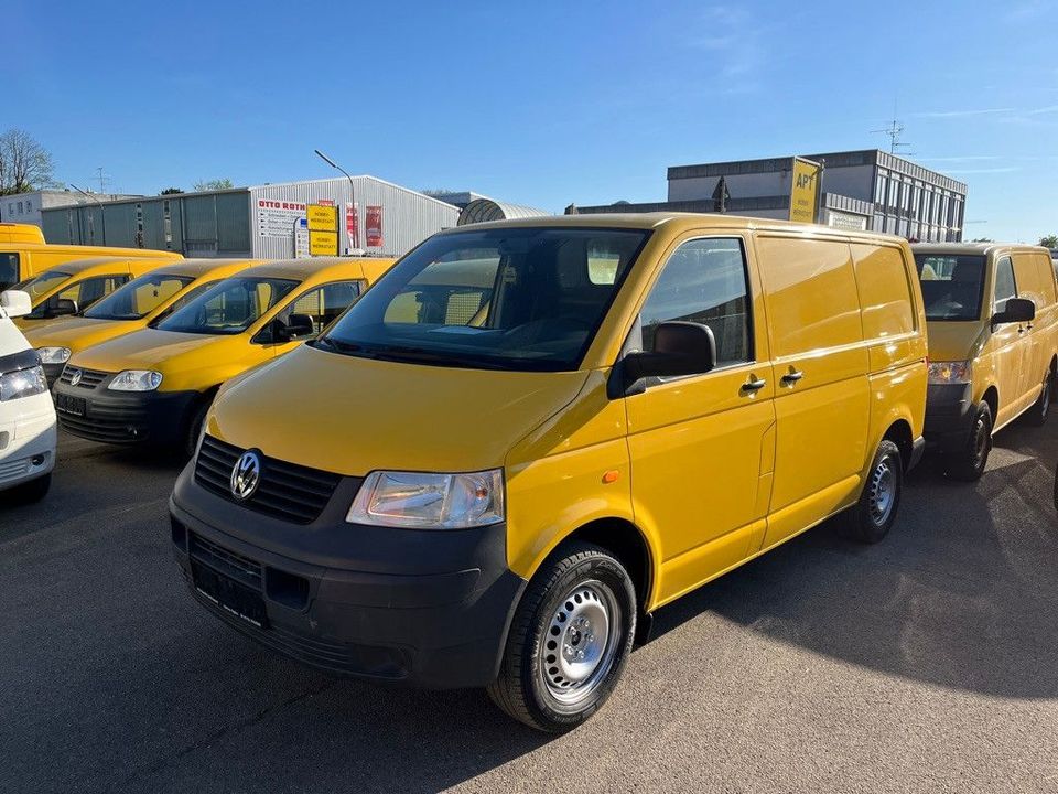 Volkswagen T5 Transporter 2.0 TDI 1.Hand in Augsburg