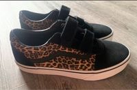 NEU Vans Mädchen Damen Ward V Cheetah Animal Leo Größe 5 36,5 Nordrhein-Westfalen - Issum Vorschau