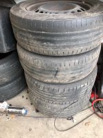 Opel Astra J Komplettradsatz 215/60R16 99V Sommerreifen Nordrhein-Westfalen - Grefrath Vorschau