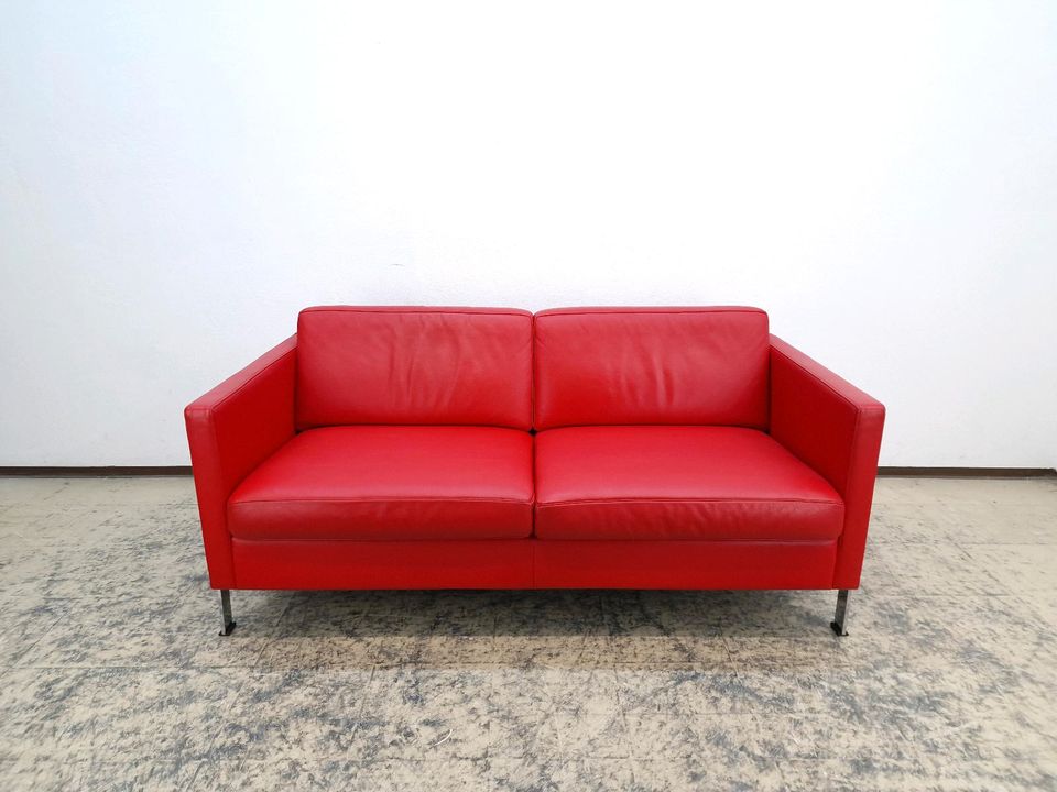 De Sede ds 118 Garnitur desede Designersofa Ledersofa Couch Sofa in Garching an der Alz