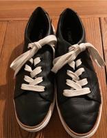 Toms Alex sneaker Leder schwarz weiß Größe 40 Baden-Württemberg - Konstanz Vorschau