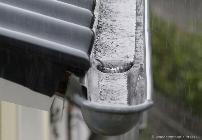 ⚒️Dachrinnenreinigung, Dachrinne Regenrinne,mobiler Dachdecker ⚒️ in Hannover