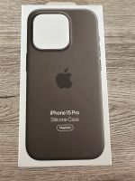 iPhone 15Pro Original Apple Silikon Case wie neu Hessen - Linsengericht Vorschau