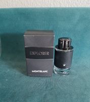 Mont Blanc Explorer 100 ml leer mit OVP Düsseldorf - Oberkassel Vorschau