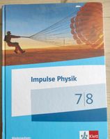 Klett: Impulse Physik 7/8 Gymnasium Niedersachsen Niedersachsen - Rastede Vorschau