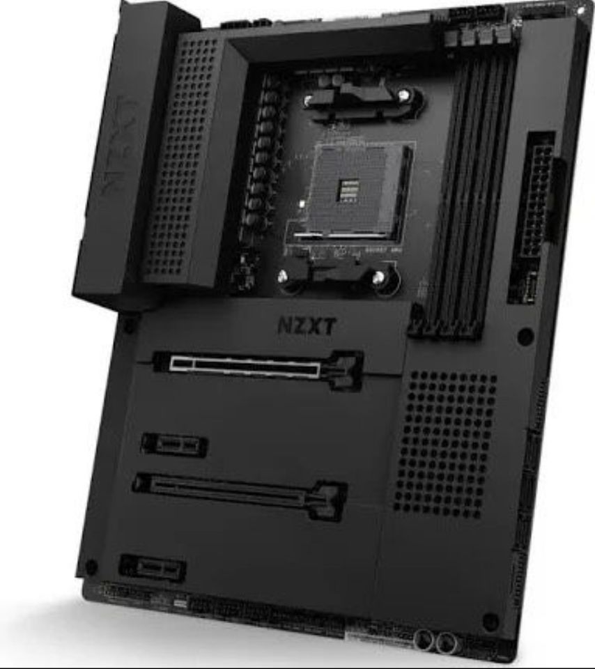 nzxt n7 b550 atx mainboard/motherbord in Nürnberg (Mittelfr)