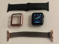 Apple Watch Series 1 | 38mm | Anthrazit Baden-Württemberg - Waldstetten Vorschau