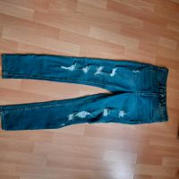 H&M Highwaist Jeans gr 40 Niedersachsen - Schiffdorf Vorschau