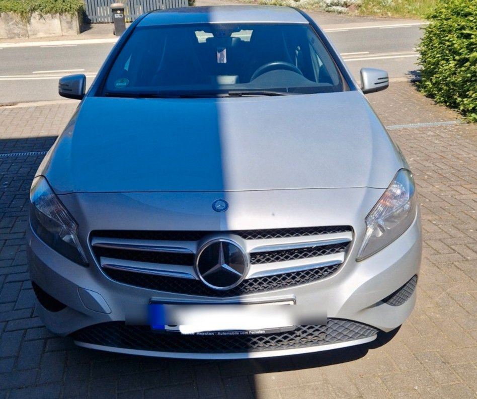 Mercedes A-Klasse 180 Blue Efficiency in Mettingen