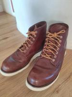 Red Wing round toe classic 8196 Gr. 42,5, Sohle NEU Bayern - Kleinostheim Vorschau