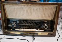 Graetz Sinfonia Röhrenradio Vintage Radio Nordrhein-Westfalen - Bedburg Vorschau