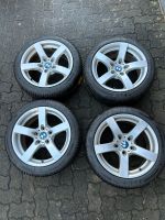 4x Alu + Winterreifen KLEBER Krisalp HP3 225/45R17 XL 94H - BMW Nordrhein-Westfalen - Neunkirchen Siegerland Vorschau