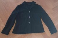 Hübsche Kuschel Wolle Blazer Jacke Schwarz M/L 40/42 Nordrhein-Westfalen - Olpe Vorschau