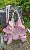 Tasche Handtasche mit Volants in Rosa Essen - Rüttenscheid Vorschau