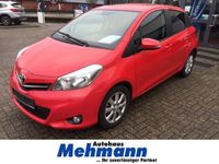 Toyota Yaris 1.0 Dual-VVTi Edition Kamera-Klima Niedersachsen - Berge Vorschau