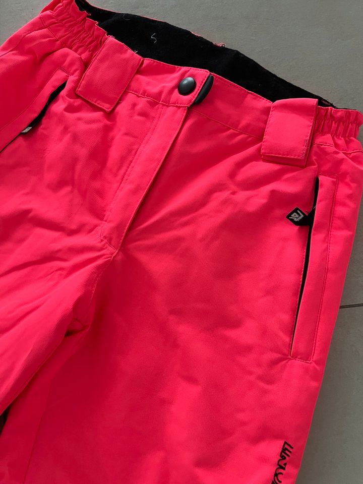 Skihose Anzoni pink wie neu in München