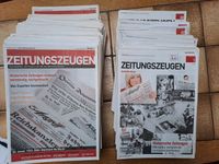 Sammelzeitungen Zeitzeugen Bayern - Kirchseeon Vorschau
