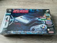 Super Nintendo SNES OVP Sachsen - Beucha Vorschau