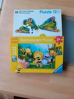 Kinderpuzzle puzzle 12 Teile raupe nimmersatt biene maja Rheinland-Pfalz - Dittweiler Vorschau