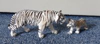 Weißer Tiger mit Kind von Schleich Bayern - Germering Vorschau