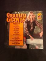 Doppel LP-Schallplatte COUNTRY GIANTS Vol. 3 Baden-Württemberg - Wolfegg Vorschau