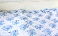 Tagesdeck Shabby Waldorf Blume Rose England Bed&Breakfast upcycl★ Berlin - Zehlendorf Vorschau