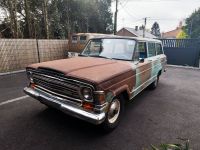 Jeep wagoneer 1970 Berlin - Mitte Vorschau