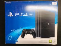 Sony Playstation 4 PS4 Pro 1 TB in OVP + 2 Controller + 6 Spiele Düsseldorf - Lohausen Vorschau