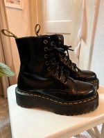 Doc Martens Jadon 38 wie neu - schwarz Pankow - Prenzlauer Berg Vorschau