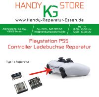 Sony Playstation Ps5 Controller Ladebuchse Reparatur Typ C Essen - Altenessen Vorschau