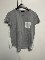 Graues Damen T-shirt yessica Nordrhein-Westfalen - Rheinberg Vorschau