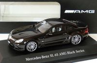 Mercedes-Benz SL 65 AMG Black Series (R230) - 1:43 - MINICHAMPS Nordrhein-Westfalen - Schwelm Vorschau