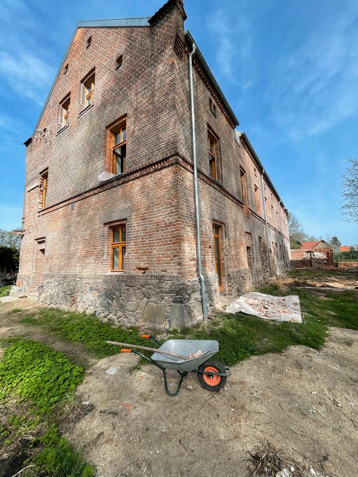 Eigentumswohnung Wohngenossenschaft Haus auf dem Land in Bad Saarow