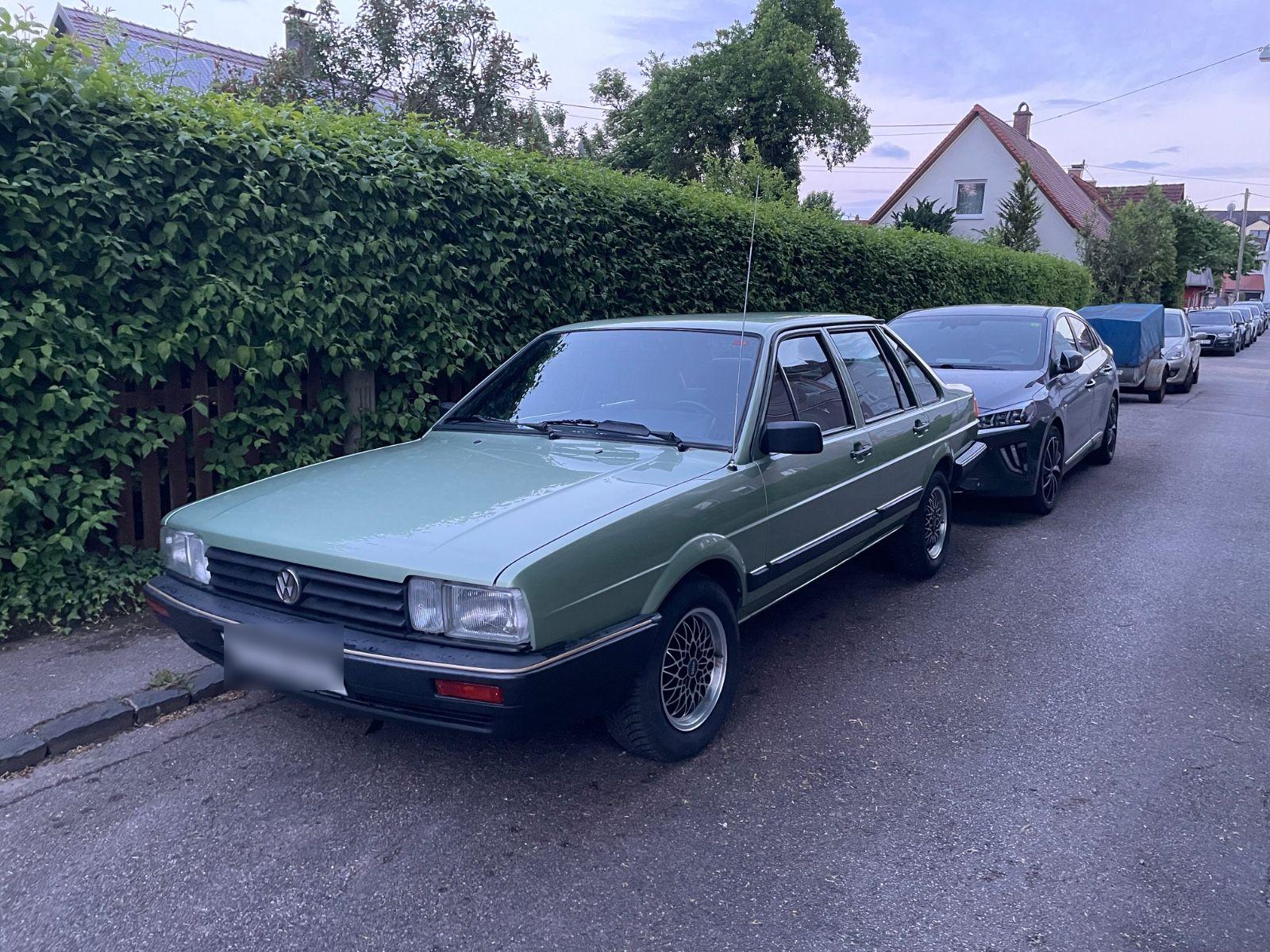 Abbildung des Autos Volkswagen Santana GX5 K…