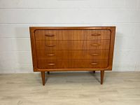 Vintage Teak DYRLUND Kommode Sideboard Schubladenschrank 60er 70s Niedersachsen - Delmenhorst Vorschau