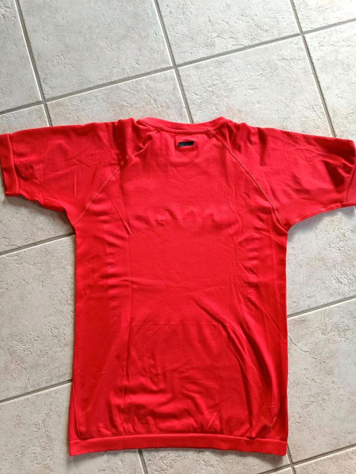 Puma T-Shirt Sportshirt Ferrari 44/46 S in Wickenrodt