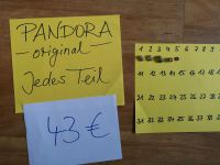 PANDORA CHARMS - Auflösung meiner Sammlung Bayern - Schweinfurt Vorschau