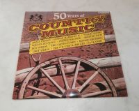 50 Years Of Country Music LP 1974 George Hamilton IV Baden-Württemberg - Mühlacker Vorschau