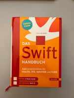 Swift Buch programmieren lernen Thomas Sillmann Baden-Württemberg - Dogern Vorschau
