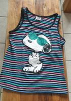 Snoopy Sommer Shirt 176 Baumwolle ohne Arm Nordrhein-Westfalen - Witten Vorschau