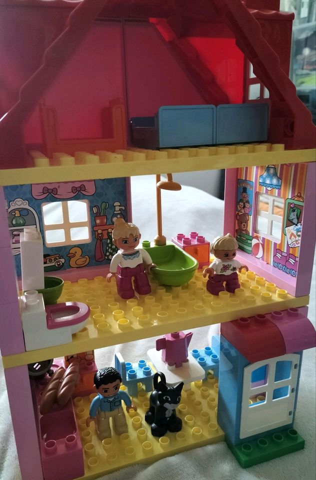 LEGO Duplo 10505 Familienhaus in Hanau