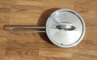 16cm 3-ply stainless steel pot with lid Berlin - Mitte Vorschau